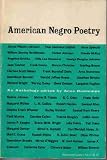 American Negro Poetry