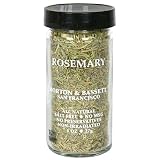 Morton & Bassett Rosemary, 1-Ounce Jars (Pack of 3)