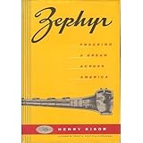 zephyr tracking a dream across america