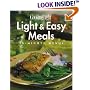 Cooking Light, Light and Easy Menus (Cooking Light)