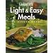 Cooking Light: Light and Easy Menus