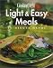 Cooking Light: Light and Easy Menus
