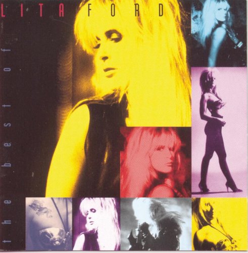 LITA FORD - Heavy Metal Hits of the 