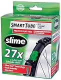 Slime Smart Tube Schrader Valve Bicycle Tube (27 x 1-1/8 to 1-3/8)