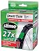Slime Smart Tube Schrader Valve Bicycle Tube (27 x 1-1/8 to 1-3/8)
