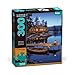 Buffalo Games Large Piece Darrell Bush, Crescent Moon Bay - 300pc Jigsaw Puzzle