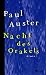 Nacht des Orakels (Gebundene Ausgabe)