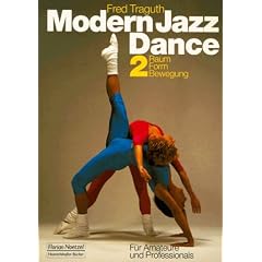 Modern Jazz Dance, Bd.2, Raum, Form, Bewegung