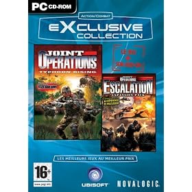 KOL 2005 2 en 1 : Joint Operations + Escalation