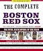 Books : The Complete Boston Red Sox: Fully Revised & Up to Date, The Total Encyclopedia of the Team
