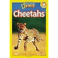 National Geographic Readers: Cheetahs