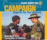 Campaign 2 Class Audio CD