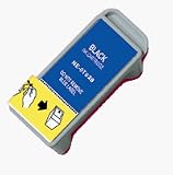 Epson Stylus C50/ C60/ C61/ CX3100 - Brand New Black Replacement Ink Cartridge OEM Reference #T028