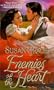 Enemies Of The Heart (Zebra Historical Romance)