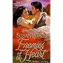 Enemies Of The Heart (Zebra Historical Romance)