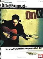 Tommy Emmanuel - Only: Note for Note Transcribed Solos from Tommy's Album "Only"""
