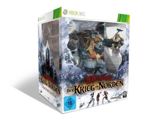 Warner Bros. Der Herr der Ringe: Der Krieg im Norden - Collector's Edition