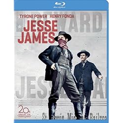Jesse James [Blu-ray]