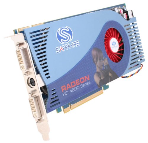 Cover image : SAPPHIRE ビデオカードSAPPHIRE HD4850 1G GDDR3 PCI-E 11132-00-40R