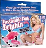 Nasstoys Passionate Dolphin Vibrator, Pink
