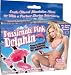 Nasstoys Passionate Dolphin Vibrator, Pink