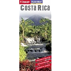 Costa Rica Insight Flexi Map (Insight Flexi Maps)