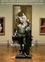 Michael Asher: "George Washington" at the Art Institute of Chicago, 1979 and 2005