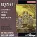Ottorino Respighi: La Sensitiva; Aretusa; Nebbie; Deit� Silvane