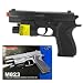 Colt 45 Laser Light Airsoft Pistol Movie Prop Gun Alpha