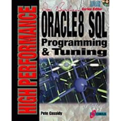 High Performance Oracle 8 Sql Programming
