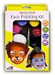 Snazaroo Face Painting Kit, Rainbow