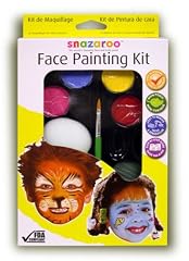 Rainbow Face Painting Kit