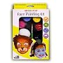 Face Painting Rainbow Colors Kit Is Easy, Safe And Loads Of Fun For Kids Or Grownups