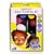 Face Painting Rainbow Colors Kit Is Easy, Safe And Loads Of Fun For Kids Or Grownups