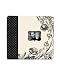 Creative Imaginations 12x12 Post-bound Scrapbook Photo Album ANTIQUE CREAM