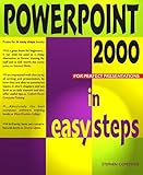 PowerPoint 2000 in easy steps