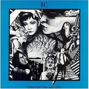 【クリックで詳細表示】Tales from the Lush Attic [CD]