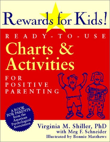 Rewards for Kids!: Ready-To-Use Charts and Activities for Positive Parenting image