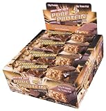 Worldwide Sport - Pure Protein Peanut Butter Bar, 12 bars