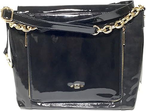 CMD Women's Broadway Black iPad Bag 7301P