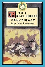 Lost Treasures: The Great Cheese Conspiracy - Book #4 (Lost Treasures, 4)
