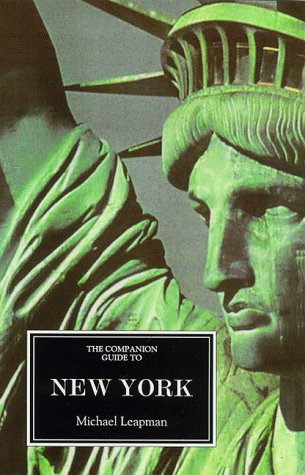 City Travel Guides Discounted  Books : The Companion Guide to New York (Companion Guides)