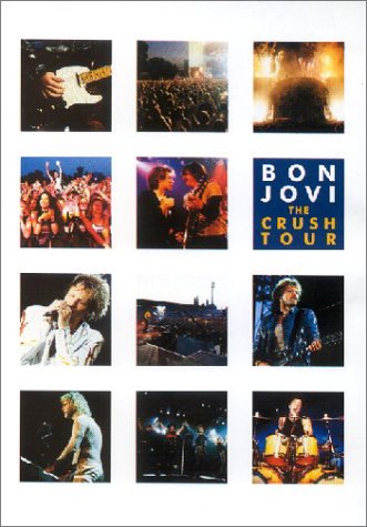 Bon Jovi - The Crush Tour - Zortam Music