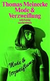 Produkt-Bild: Mode & Verzweiflung (suhrkamp taschenbuch)