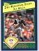 2003 Topps # 718 Randy Johnson AS Arizona Diamondbacks Baseball Card In Protective Screwdown Case