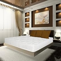 Best Price Mattress Queen 8" Independent Operating Icoil Mattress - Queen Size - Spring Mattress - Best Price Mattress