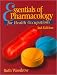 Essentials of Pharmacology for Health Occupations