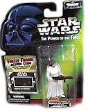 Star Wars: Power of the Force Freeze Frame > Princess Leia Organa Action Figure