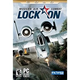 Lock On Gold: Video Games