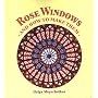 Rose Windows and How to Make Them: Coloured Tissue Paper Crafts